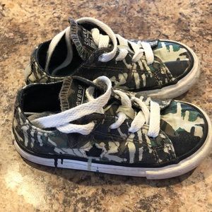 Converse toddler shoes